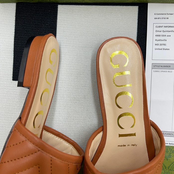 Gucc* Sandal 99