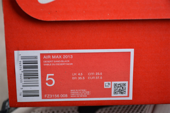 NIKE Air Max 2013