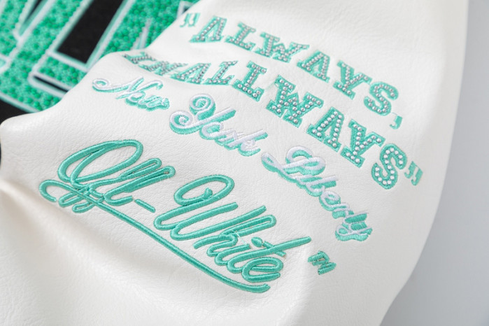 OFF-WHITE CLOTHES OWC-0002