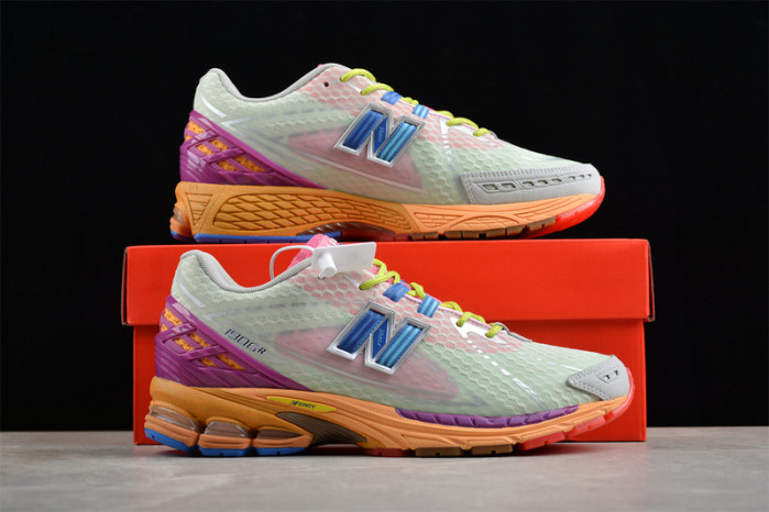 Action Bronson x New Balance 1906R