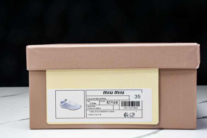 Miu Miu SNEAKER MMS00002