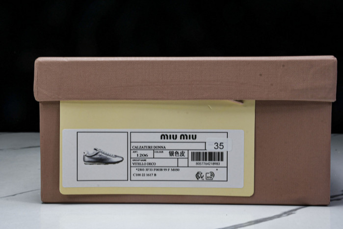 Miu Miu SNEAKER MMS00003