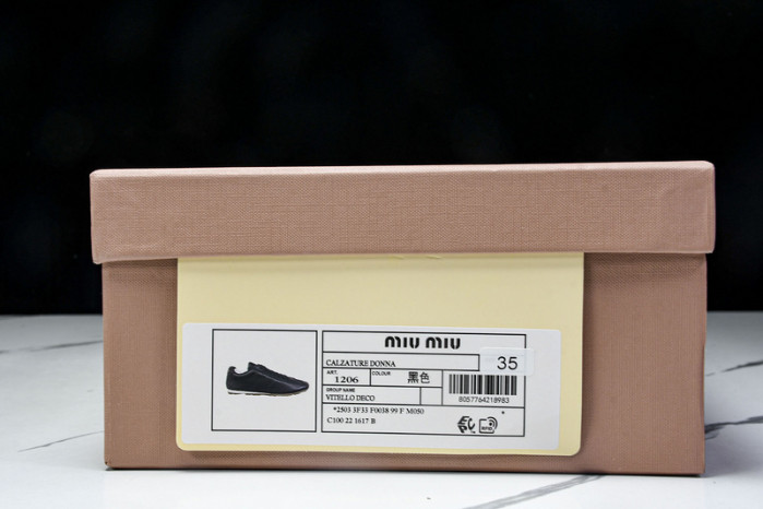 Miu Miu SNEAKER MMS00006