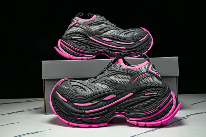 BC Platform Reduced Sneaker BCPRS0003