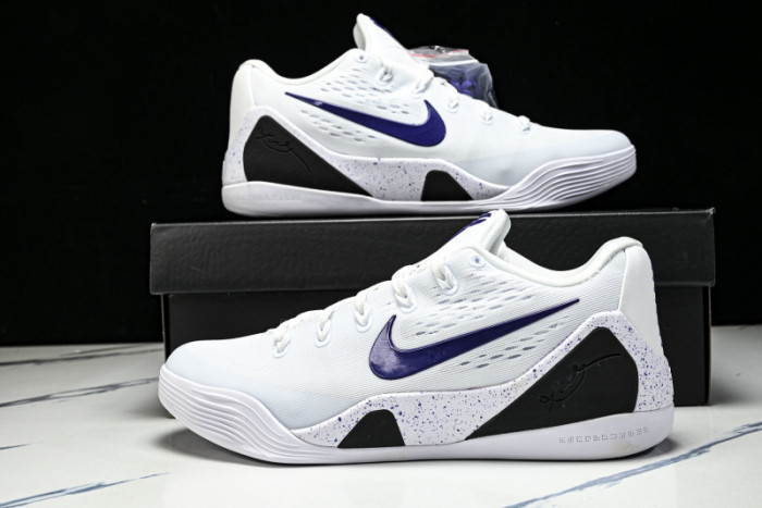 Nike Kobe 9 Elite Low EM Protro TB 