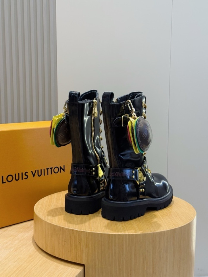 LV BOOTS L000072