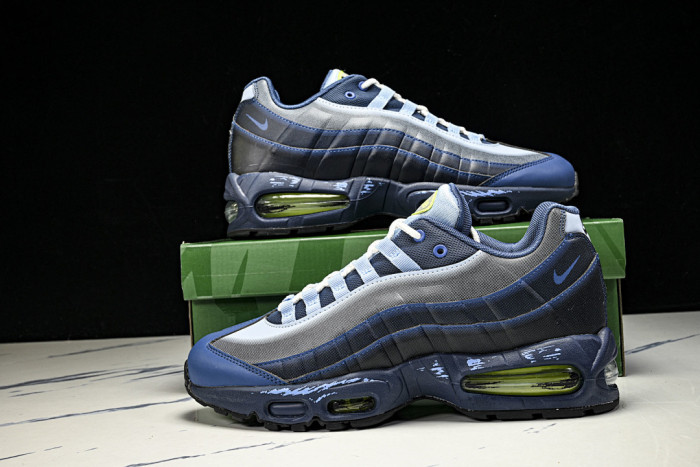Yu-Gi-Oh! x Nike Air Max Muscle 95 QS 