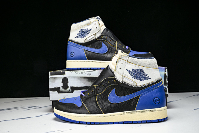 Union x Fragment x Air Jordan 1 High OG 