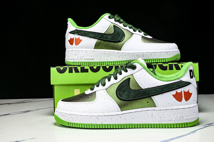 Air Force 1 x Oregon 