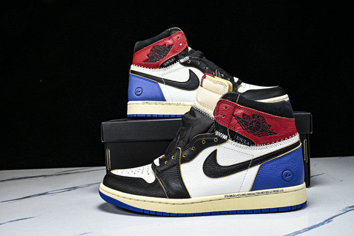 Union x Fragment x Air Jordan 1 High OG 