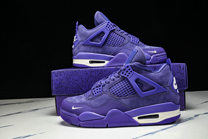 Jordan 4 x Nigel Sylvester 