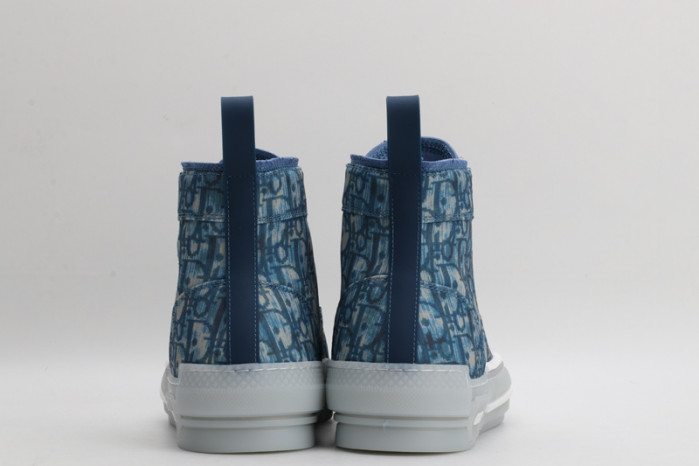 B23 OBLIQUE HIGH low SNEAKERS T00480H081