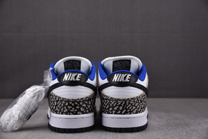 nike dunk sb low S*p*e white cement 304292-001
