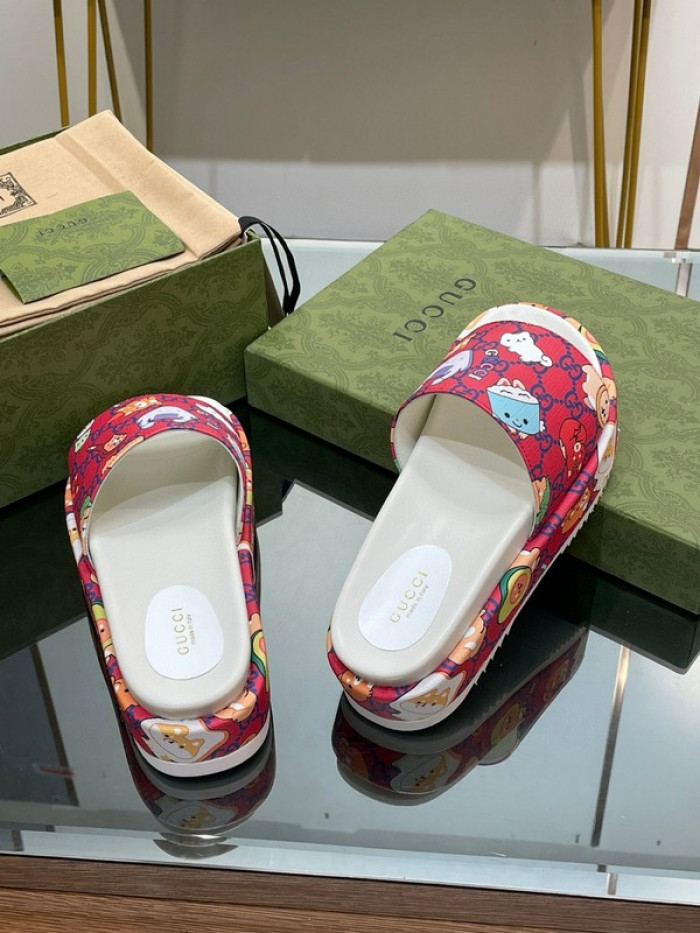 Gucc* Sandal 175