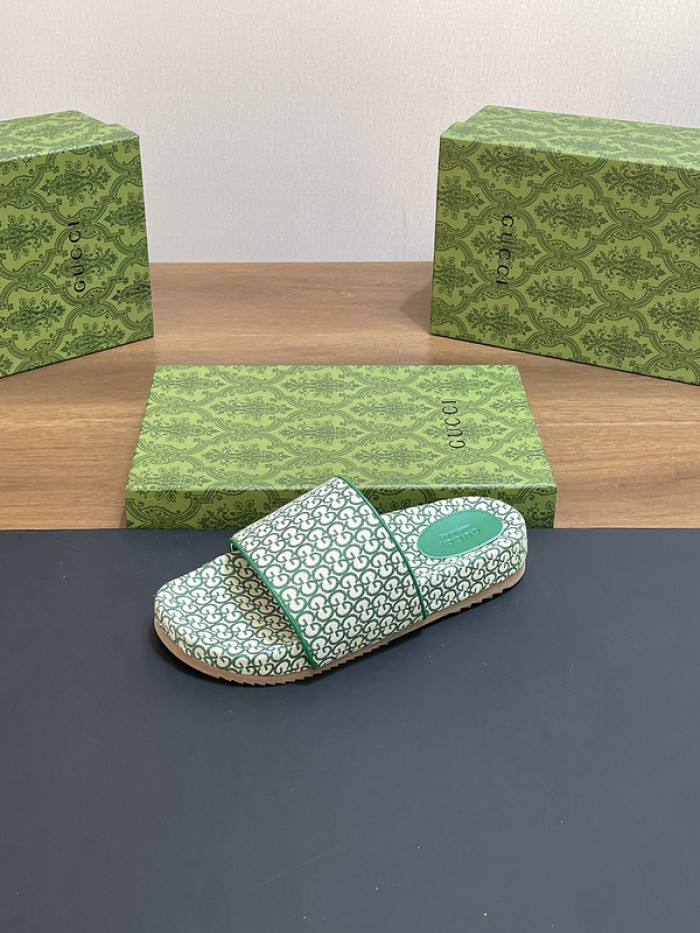 Gucc* Sandal 182