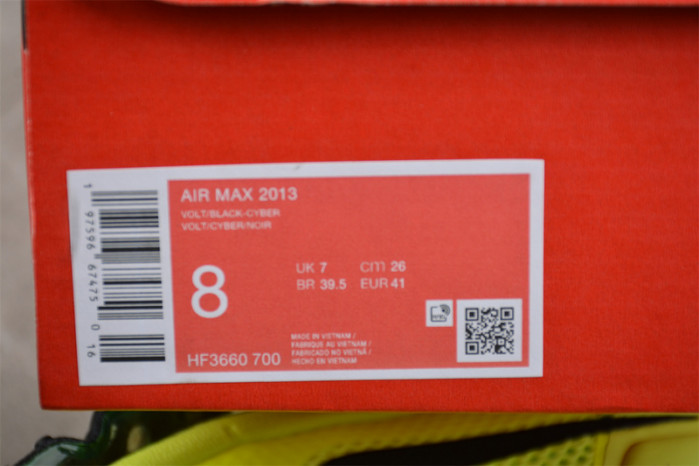 Nike Air Max 2013