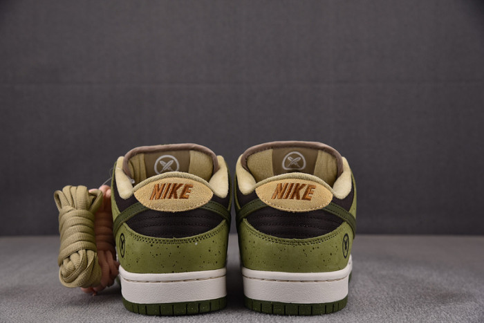 Yuto Horigome x NIKE Dunk Low SB