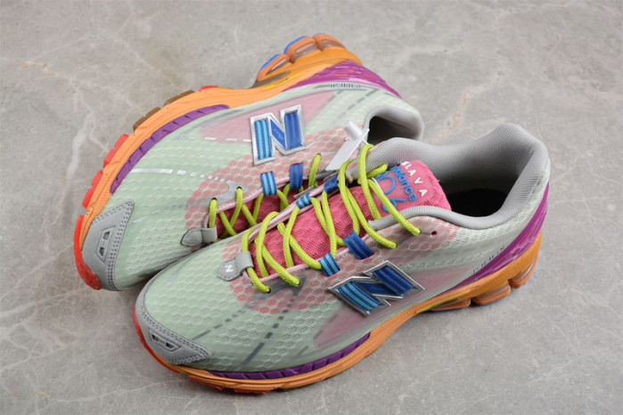 Action Bronson x New Balance 1906R