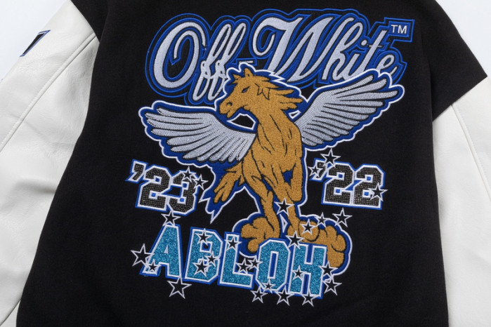 OFF-WHITE CLOTHES OWC-0018