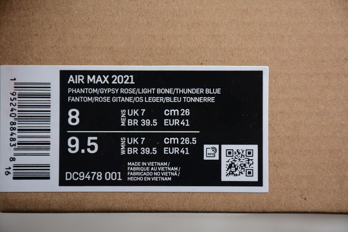 Nike Air Max 2021 DC9478-001