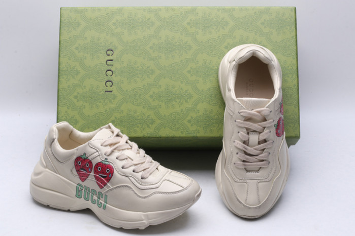 Gucc* Trainer Sneaker106