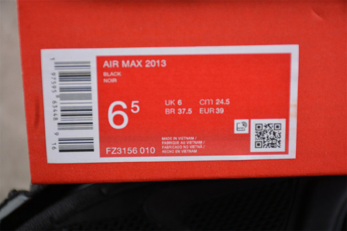 Nike Air Max 2013