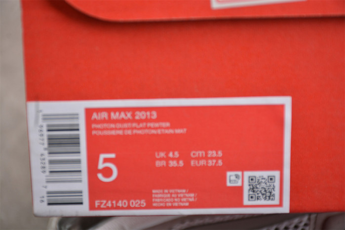 Nike Air Max 2013
