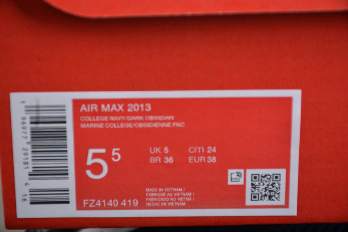 Nike Air Max 2013