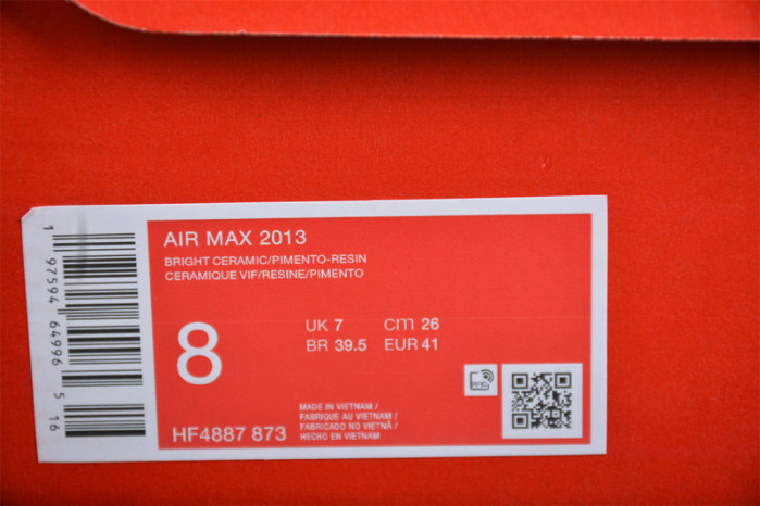 Nike Air Max 2013