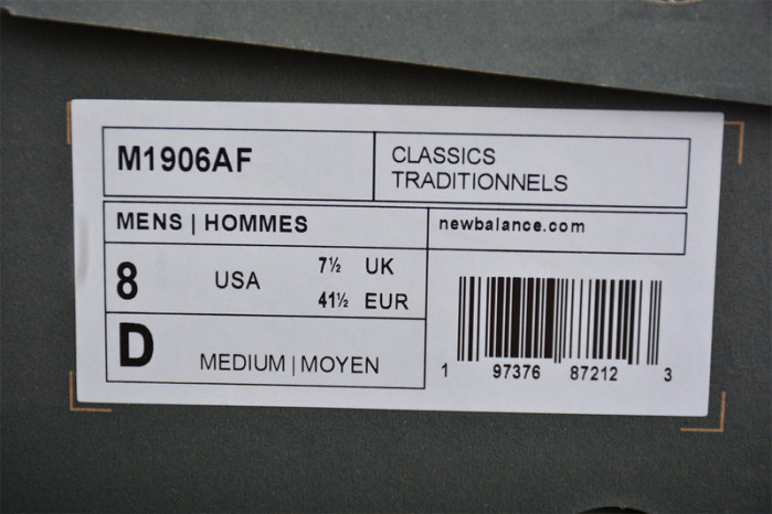 NEW BALANCE 1906A