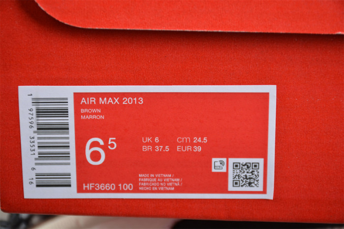 Nike Air Max 2013