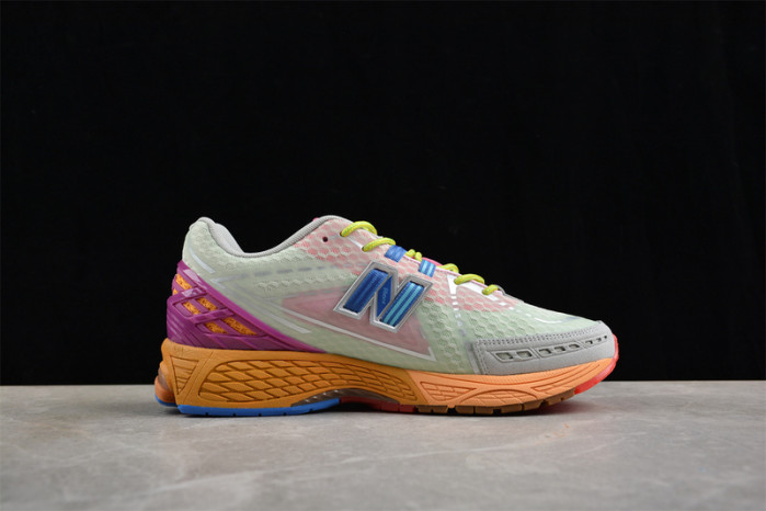 Action Bronson x New Balance 1906R