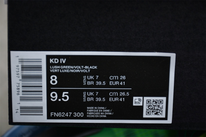 NIKE Zoom KD 4