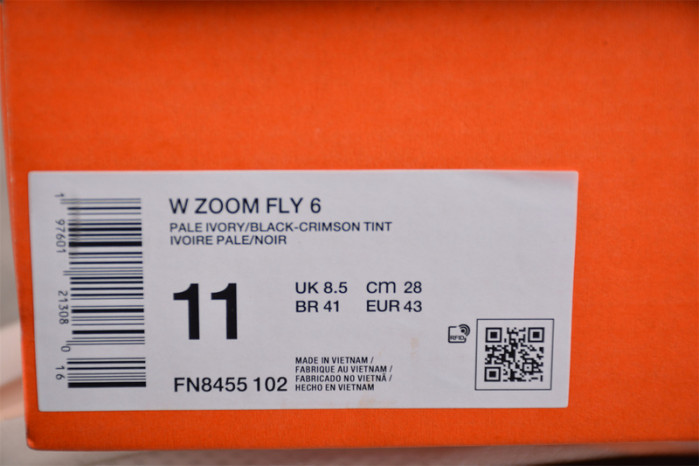 Zoom Fly 6
