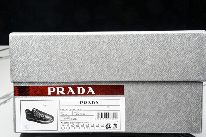 Pra*a snekaers p000190