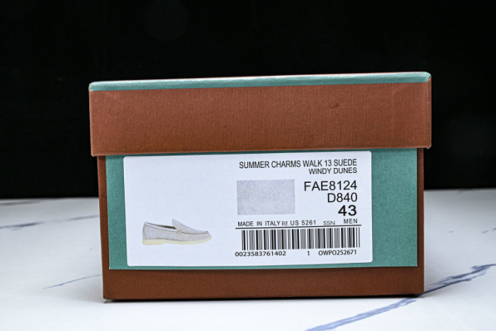 L0r0 P1ana sneaker lp00010