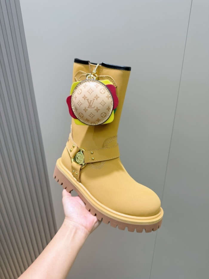 LV BOOTS L000069