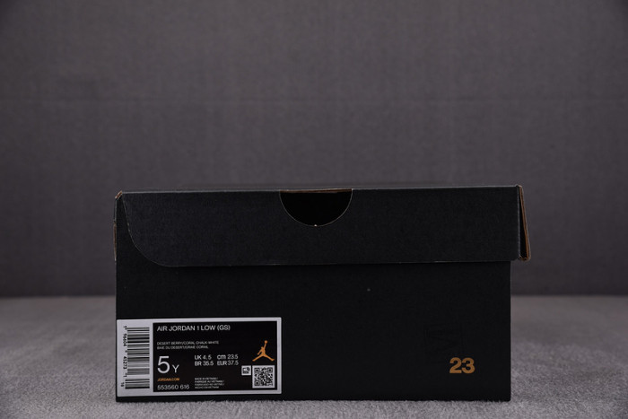 AIR JORDAN 1 LOW GS 