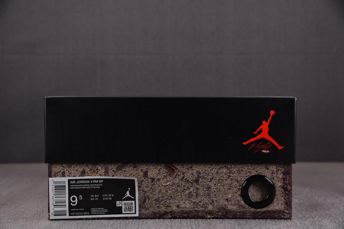 Air Jordan 4 Nigel Sylvester x Air Jordan 4 RM SP