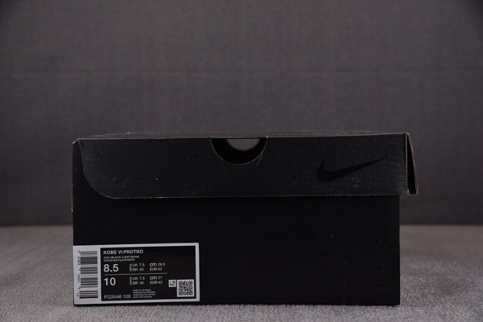 Nike Kobe 6 Protro 