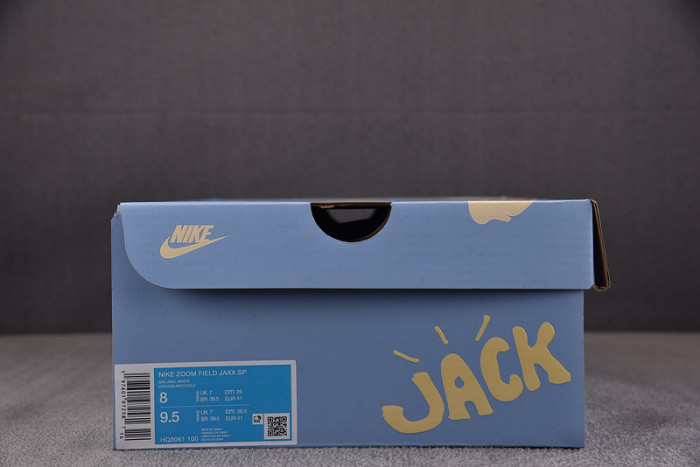 Travis Scott x Nike Shark-A-Don “Sail” HQ3061-100