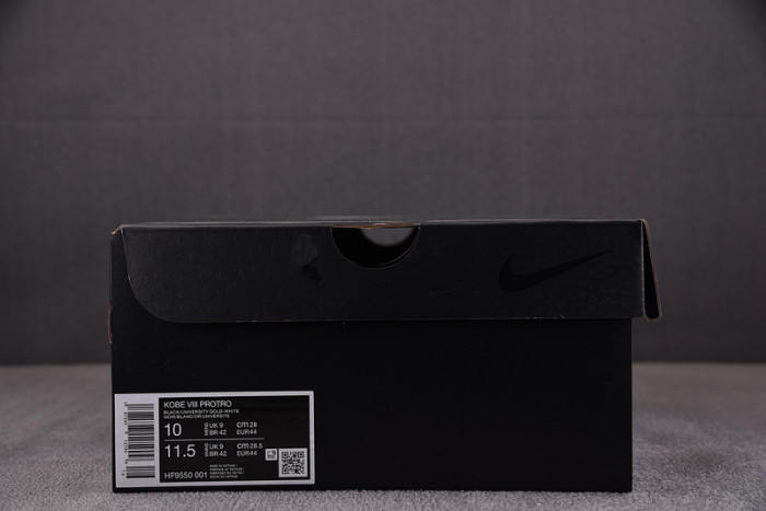 Nike Kobe 8 Protro Hollywood Nights HF9550-001