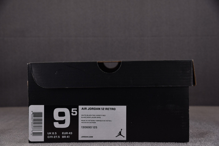 AIR JORDAN 12 Air Jordan 12 Retro