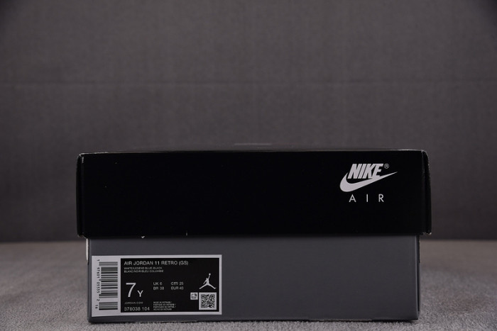 Air Jordan 11 Wmns Retro GS