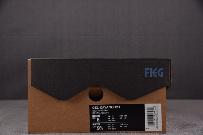 ASICS x Ronnie Fieg Gel-Kayano 12.1