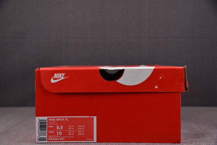 NIKE Wmns Shox TL