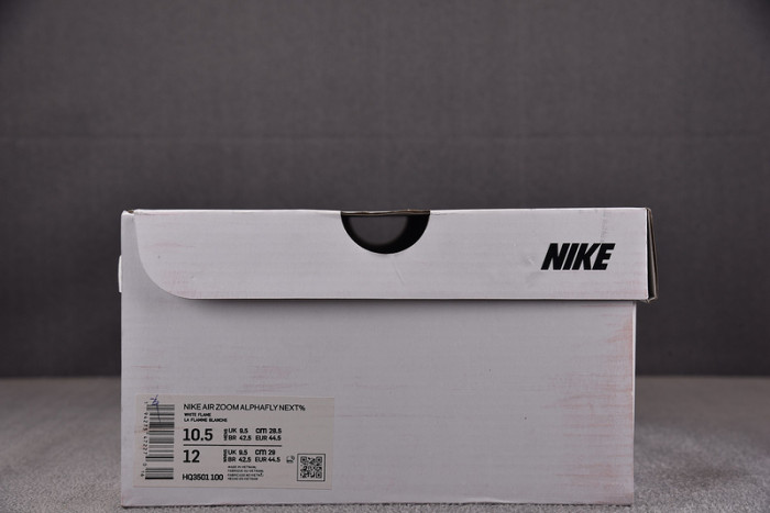 Nike Air Zoom Alphafly NEXT% 3