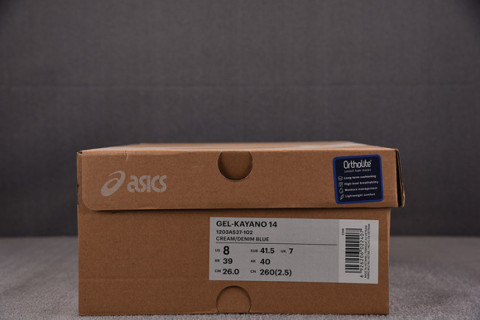 ASICS Gel Kayano 14