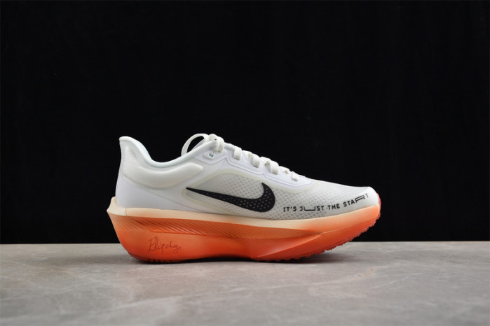 Eliud Kipchoge x Zoom Fly 6