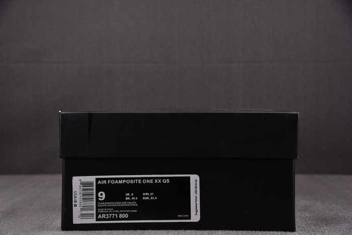 Nike Air Foamposite One XX QS